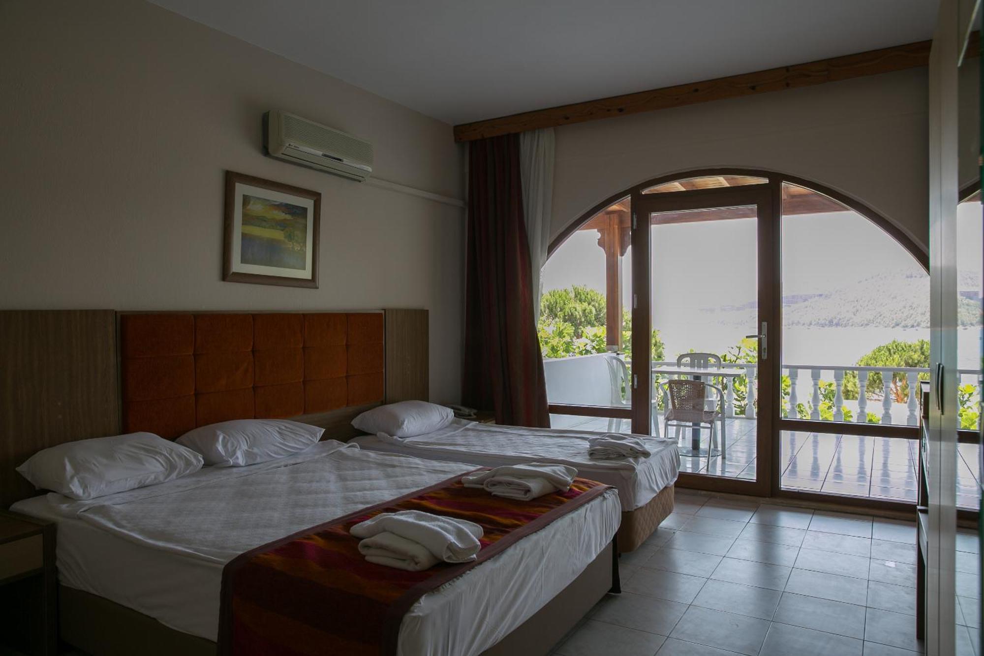 Greenport Bodrum Hotel Guvercinlik  Exterior photo